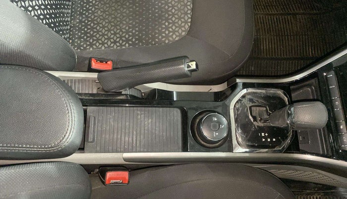 2019 Tata NEXON XZA PLUS PETROL, Petrol, Automatic, 37,235 km, Gear Lever