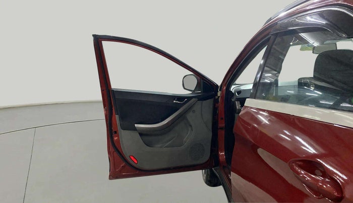 2019 Tata NEXON XZA PLUS PETROL, Petrol, Automatic, 37,235 km, LHS Front Door