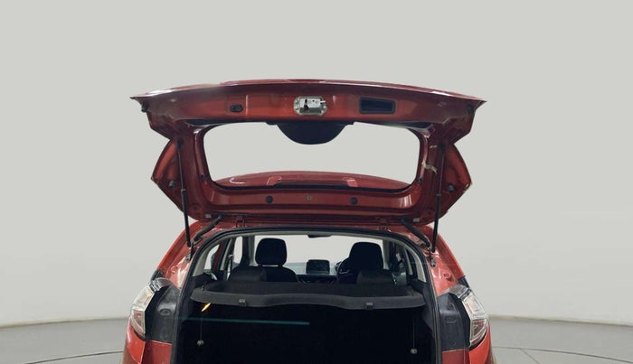 2019 Tata NEXON XZA PLUS PETROL, Petrol, Automatic, 37,235 km, Boot Door Open
