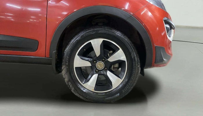 2019 Tata NEXON XZA PLUS PETROL, Petrol, Automatic, 37,235 km, Right Front Wheel