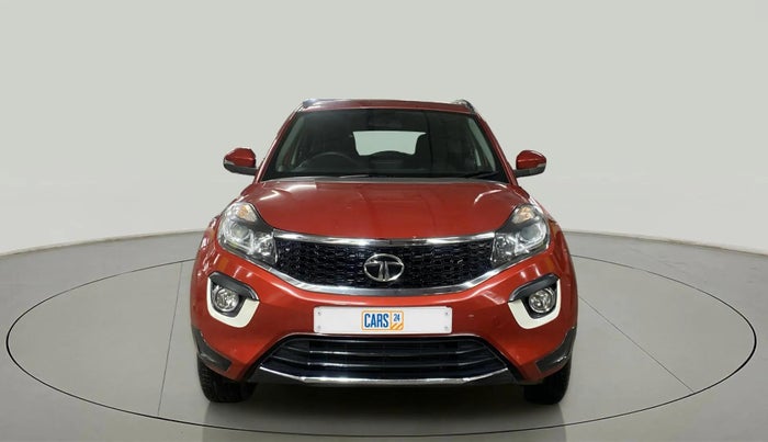 2019 Tata NEXON XZA PLUS PETROL, Petrol, Automatic, 37,235 km, Front