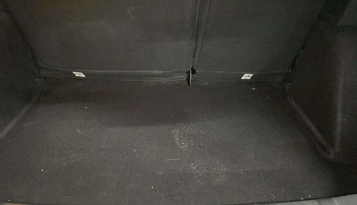 2019 Tata NEXON XZA PLUS PETROL, Petrol, Automatic, 37,235 km, Boot Open Zoomed View