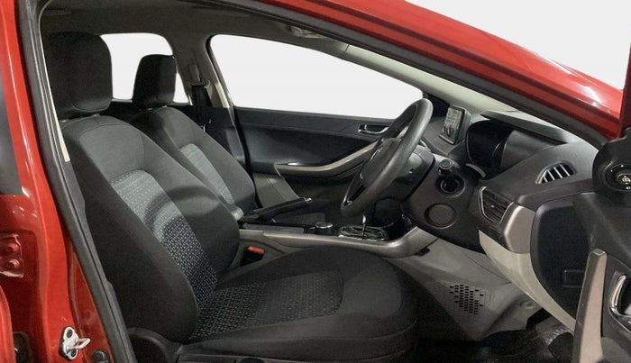 2019 Tata NEXON XZA PLUS PETROL, Petrol, Automatic, 37,235 km, Right Side Front Door Cabin