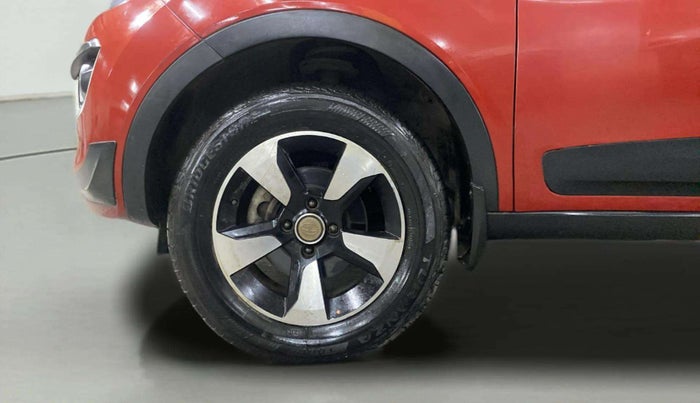 2019 Tata NEXON XZA PLUS PETROL, Petrol, Automatic, 37,235 km, Left Front Wheel