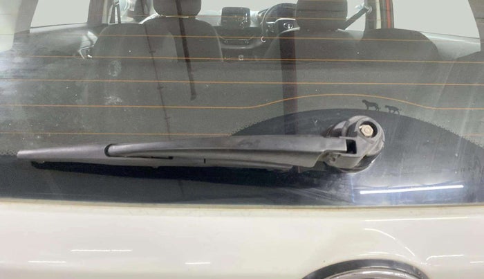 2019 Tata NEXON XZA PLUS PETROL, Petrol, Automatic, 37,235 km, Rear Wiper