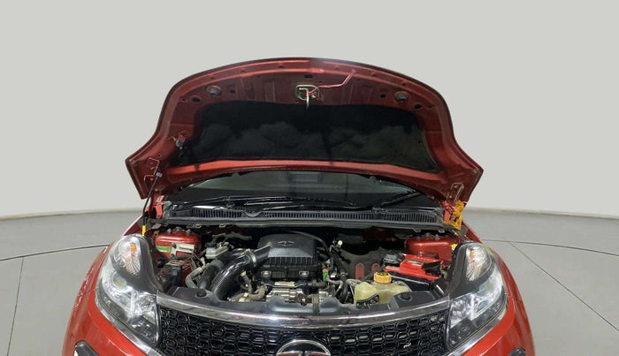 2019 Tata NEXON XZA PLUS PETROL, Petrol, Automatic, 37,235 km, Open Bonet