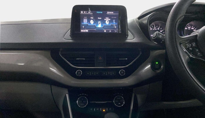 2019 Tata NEXON XZA PLUS PETROL, Petrol, Automatic, 37,235 km, Air Conditioner