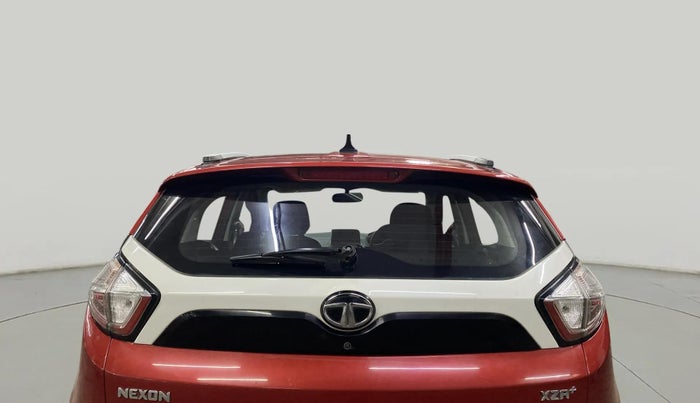 2019 Tata NEXON XZA PLUS PETROL, Petrol, Automatic, 37,235 km, Rear Windshield