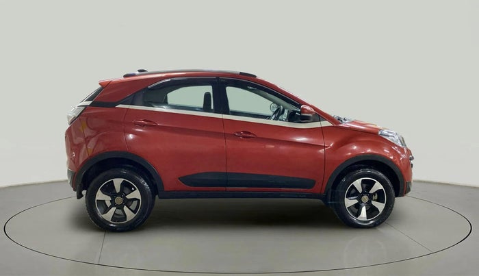 2019 Tata NEXON XZA PLUS PETROL, Petrol, Automatic, 37,235 km, Right Side View