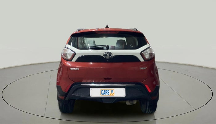 2019 Tata NEXON XZA PLUS PETROL, Petrol, Automatic, 37,235 km, Back/Rear