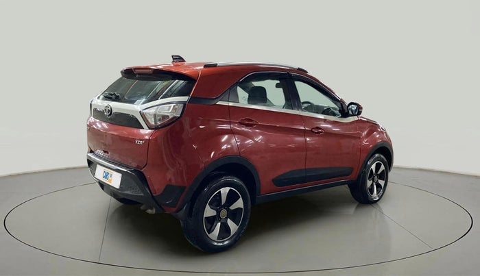 2019 Tata NEXON XZA PLUS PETROL, Petrol, Automatic, 37,235 km, Right Back Diagonal