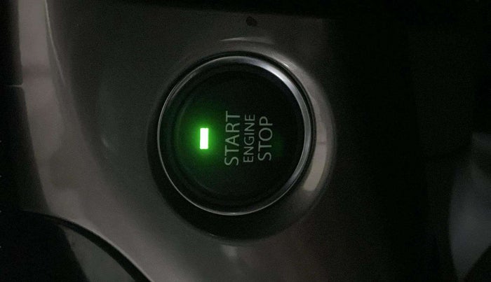 2019 Tata NEXON XZA PLUS PETROL, Petrol, Automatic, 37,235 km, Keyless Start/ Stop Button