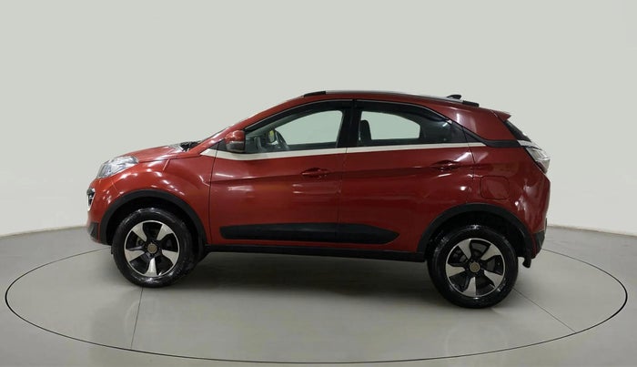 2019 Tata NEXON XZA PLUS PETROL, Petrol, Automatic, 37,235 km, Left Side