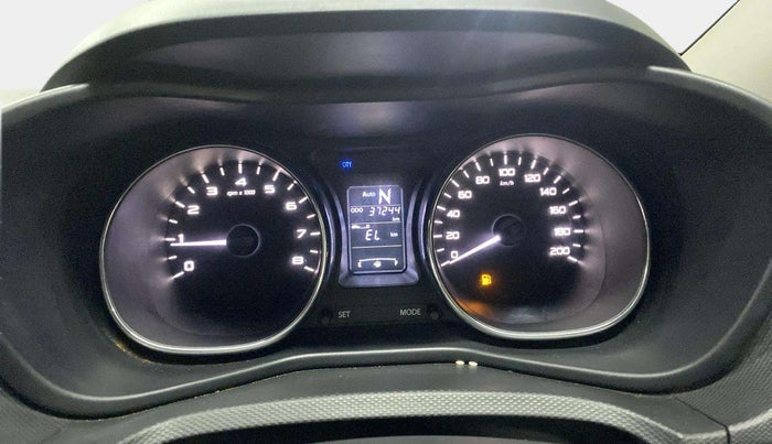 2019 Tata NEXON XZA PLUS PETROL, Petrol, Automatic, 37,235 km, Odometer Image