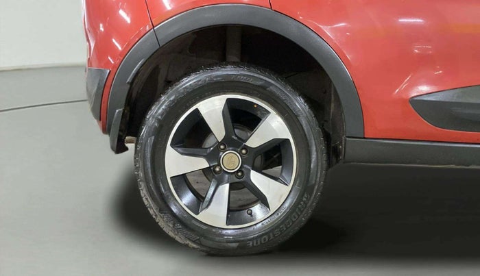 2019 Tata NEXON XZA PLUS PETROL, Petrol, Automatic, 37,235 km, Right Rear Wheel