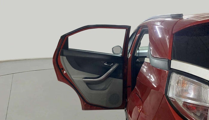 2019 Tata NEXON XZA PLUS PETROL, Petrol, Automatic, 37,235 km, LHS Rear Door
