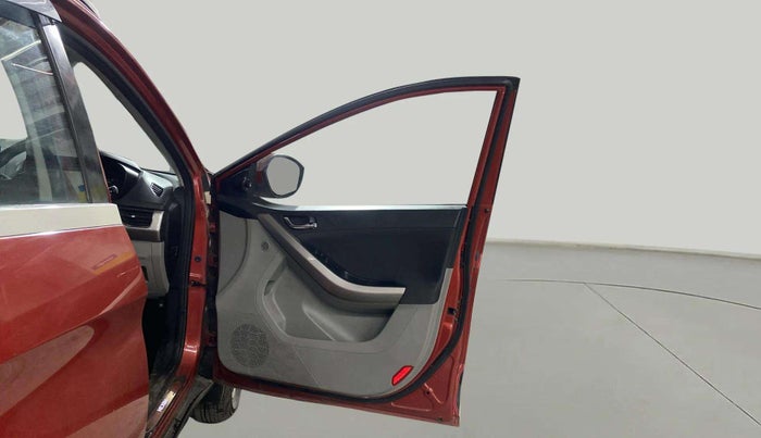 2019 Tata NEXON XZA PLUS PETROL, Petrol, Automatic, 37,235 km, RHS Front Door