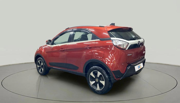 2019 Tata NEXON XZA PLUS PETROL, Petrol, Automatic, 37,235 km, Left Back Diagonal