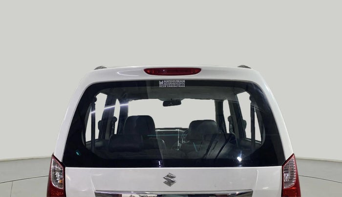 2012 Maruti Wagon R 1.0 LXI, Petrol, Manual, 48,646 km, Rear Windshield