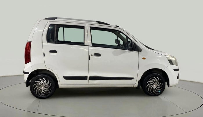 2012 Maruti Wagon R 1.0 LXI, Petrol, Manual, 48,646 km, Right Side View