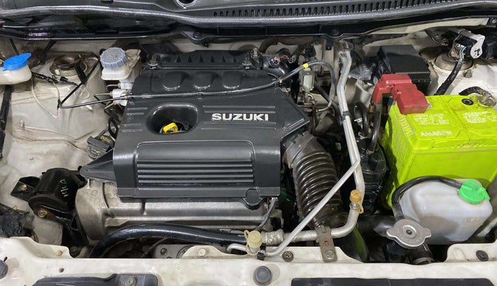 2012 Maruti Wagon R 1.0 LXI, Petrol, Manual, 48,646 km, Engine View