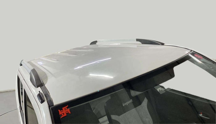 2012 Maruti Wagon R 1.0 LXI, Petrol, Manual, 48,646 km, Roof