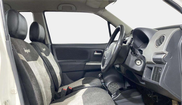 2012 Maruti Wagon R 1.0 LXI, Petrol, Manual, 48,646 km, Right Side Front Door Cabin