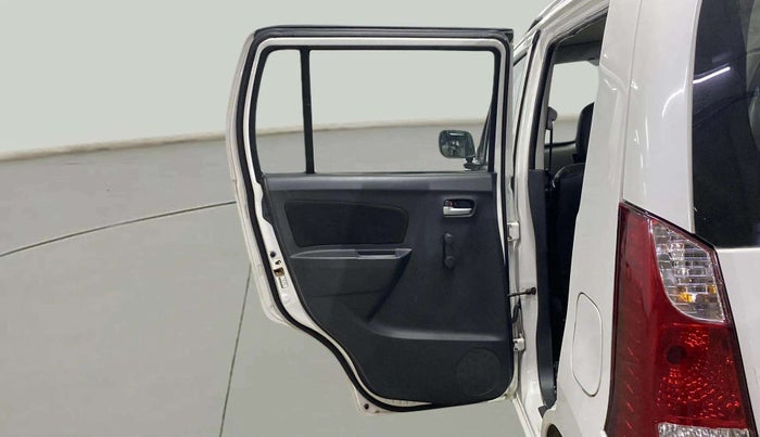 2012 Maruti Wagon R 1.0 LXI, Petrol, Manual, 48,646 km, LHS Rear Door
