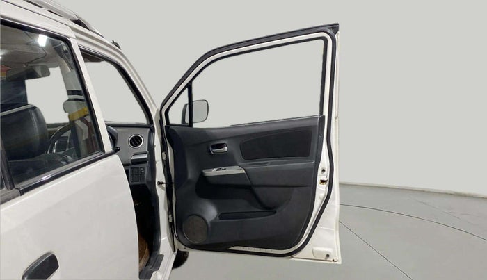 2012 Maruti Wagon R 1.0 LXI, Petrol, Manual, 48,646 km, RHS Front Door
