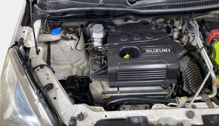 2012 Maruti Wagon R 1.0 LXI, Petrol, Manual, 48,646 km, Engine View - Right