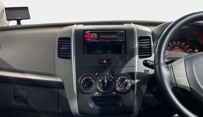 2012 Maruti Wagon R 1.0 LXI, Petrol, Manual, 48,646 km, Air Conditioner