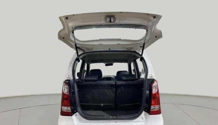 2012 Maruti Wagon R 1.0 LXI, Petrol, Manual, 48,646 km, Boot Door Open