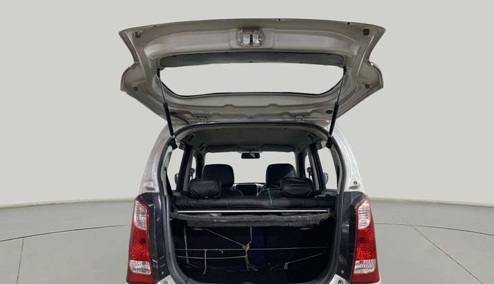2012 Maruti Wagon R 1.0 LXI, Petrol, Manual, 51,545 km, Boot Door Open