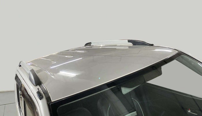 2012 Maruti Wagon R 1.0 LXI, Petrol, Manual, 51,545 km, Roof
