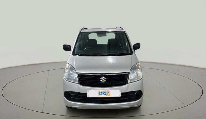 2012 Maruti Wagon R 1.0 LXI, Petrol, Manual, 51,545 km, Front