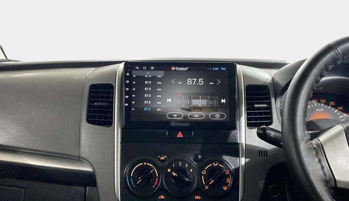 2012 Maruti Wagon R 1.0 LXI, Petrol, Manual, 51,545 km, Air Conditioner