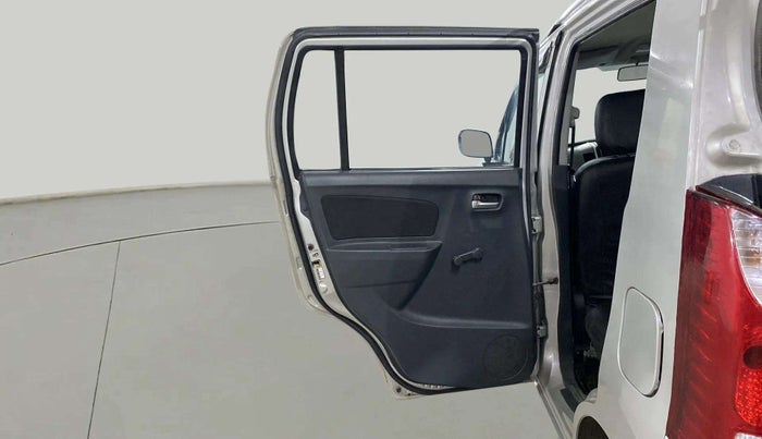 2012 Maruti Wagon R 1.0 LXI, Petrol, Manual, 51,545 km, LHS Rear Door