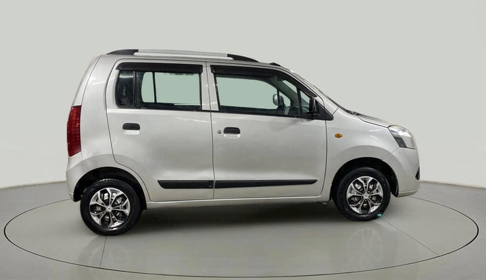 2012 Maruti Wagon R 1.0 LXI, Petrol, Manual, 51,545 km, Right Side View