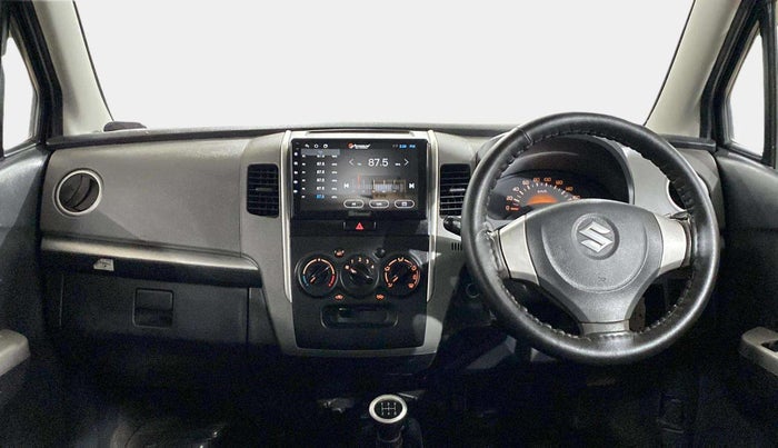 2012 Maruti Wagon R 1.0 LXI, Petrol, Manual, 51,545 km, Dashboard