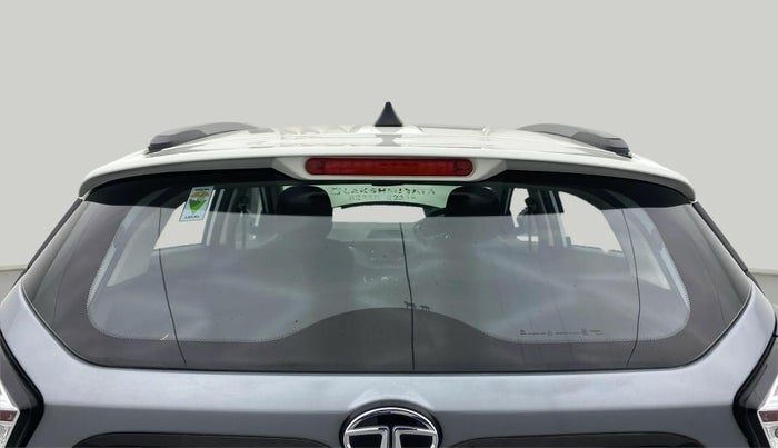 2022 Tata NEXON XM SUNROOF PETROL, Petrol, Manual, 17,777 km, Rear Windshield