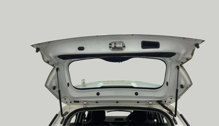 2022 Tata NEXON XM SUNROOF PETROL, Petrol, Manual, 17,777 km, Boot Door Open
