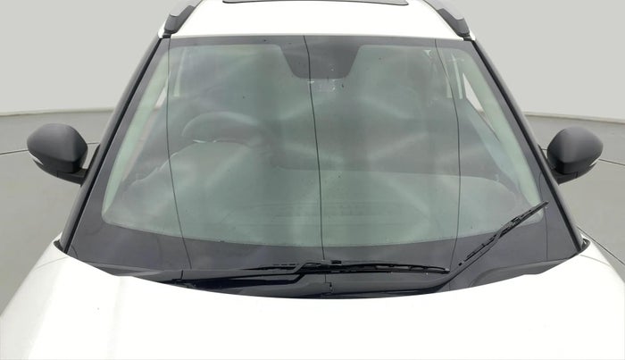 2022 Tata NEXON XM SUNROOF PETROL, Petrol, Manual, 17,777 km, Front Windshield