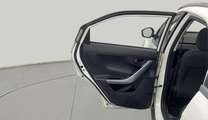 2022 Tata NEXON XM SUNROOF PETROL, Petrol, Manual, 17,777 km, LHS Rear Door