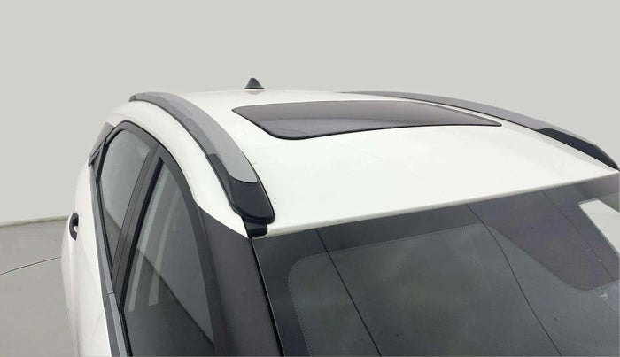 2022 Tata NEXON XM SUNROOF PETROL, Petrol, Manual, 17,777 km, Roof