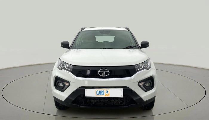 2022 Tata NEXON XM SUNROOF PETROL, Petrol, Manual, 17,777 km, Front