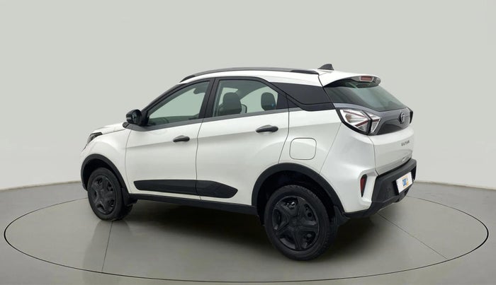 2022 Tata NEXON XM SUNROOF PETROL, Petrol, Manual, 17,777 km, Left Back Diagonal