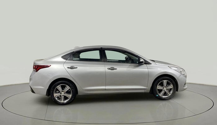 2018 Hyundai Verna 1.6 VTVT SX (O) AT, Petrol, Automatic, 46,261 km, Right Side View