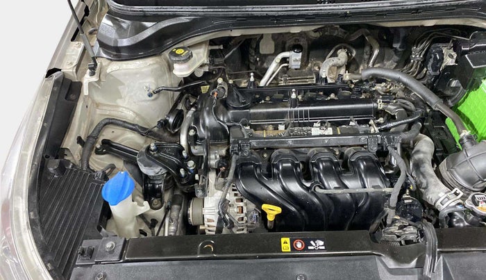 2018 Hyundai Verna 1.6 VTVT SX (O) AT, Petrol, Automatic, 46,261 km, Engine View - Right