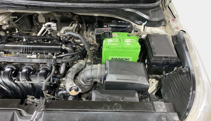 2018 Hyundai Verna 1.6 VTVT SX (O) AT, Petrol, Automatic, 46,261 km, Engine View - Left