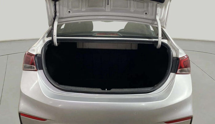 2018 Hyundai Verna 1.6 VTVT SX (O) AT, Petrol, Automatic, 46,261 km, Boot Open Zoomed View